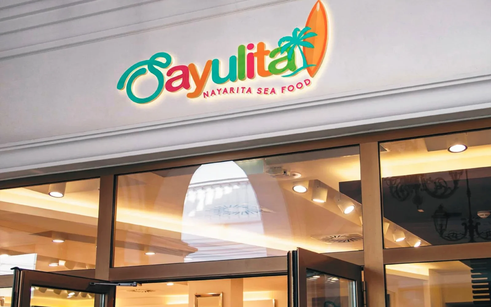 Aplicaciones de marca de Sayulita