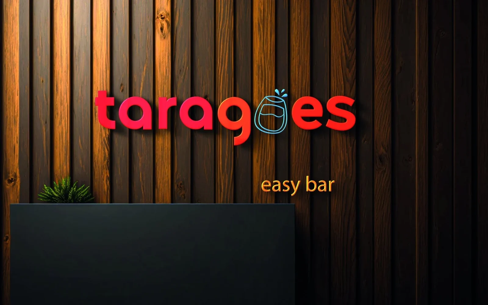 Aplicaciones de marca de Taragoes
