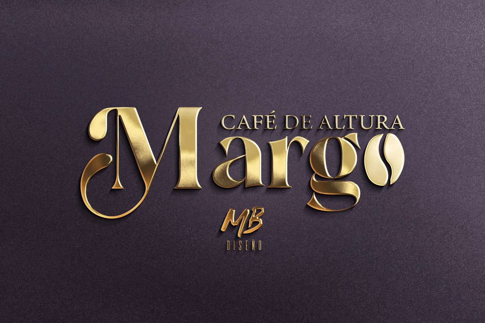 Logotipo de Margo Café de Altura