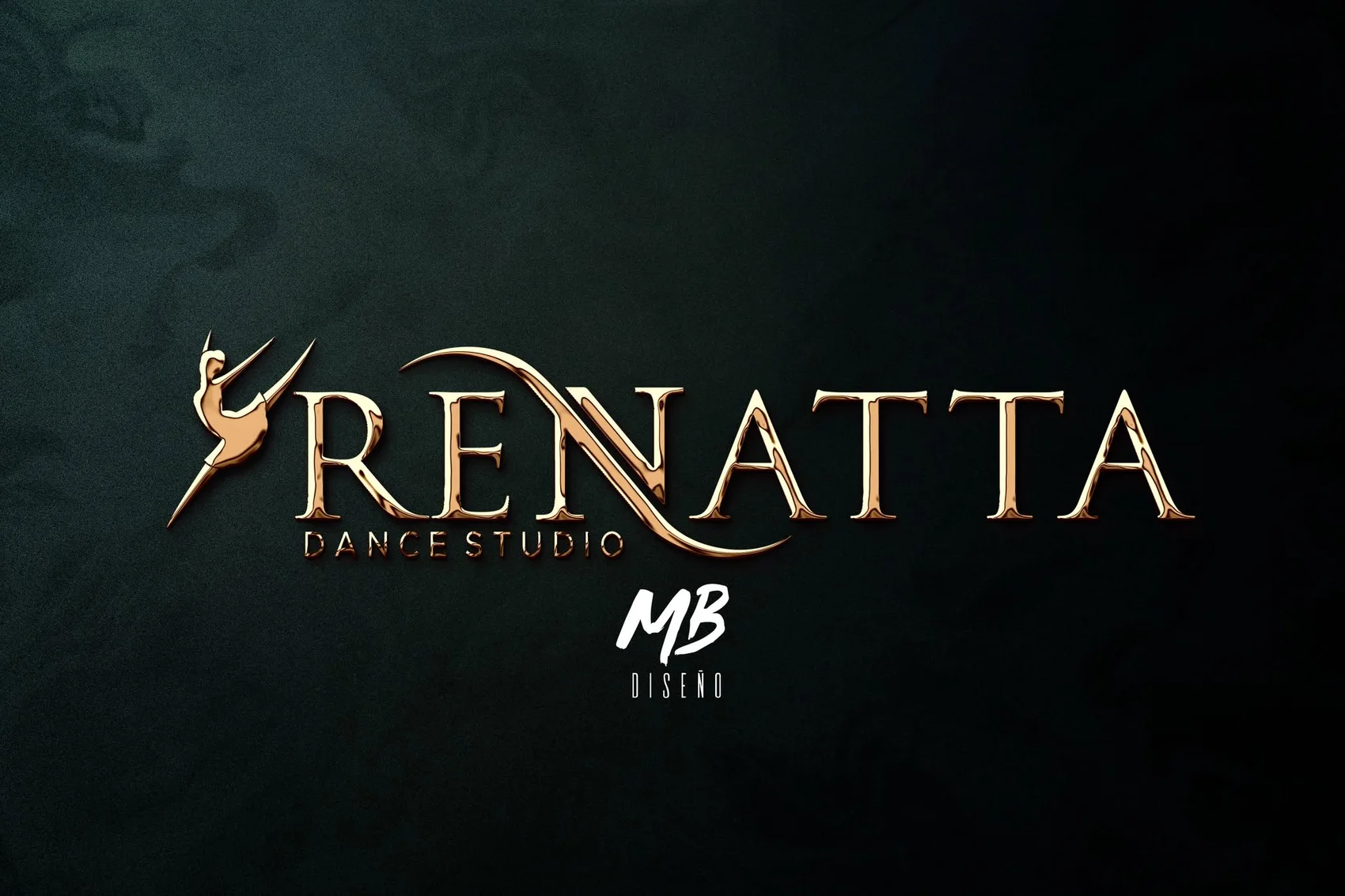 Logotipo de Renatta Dance Studio