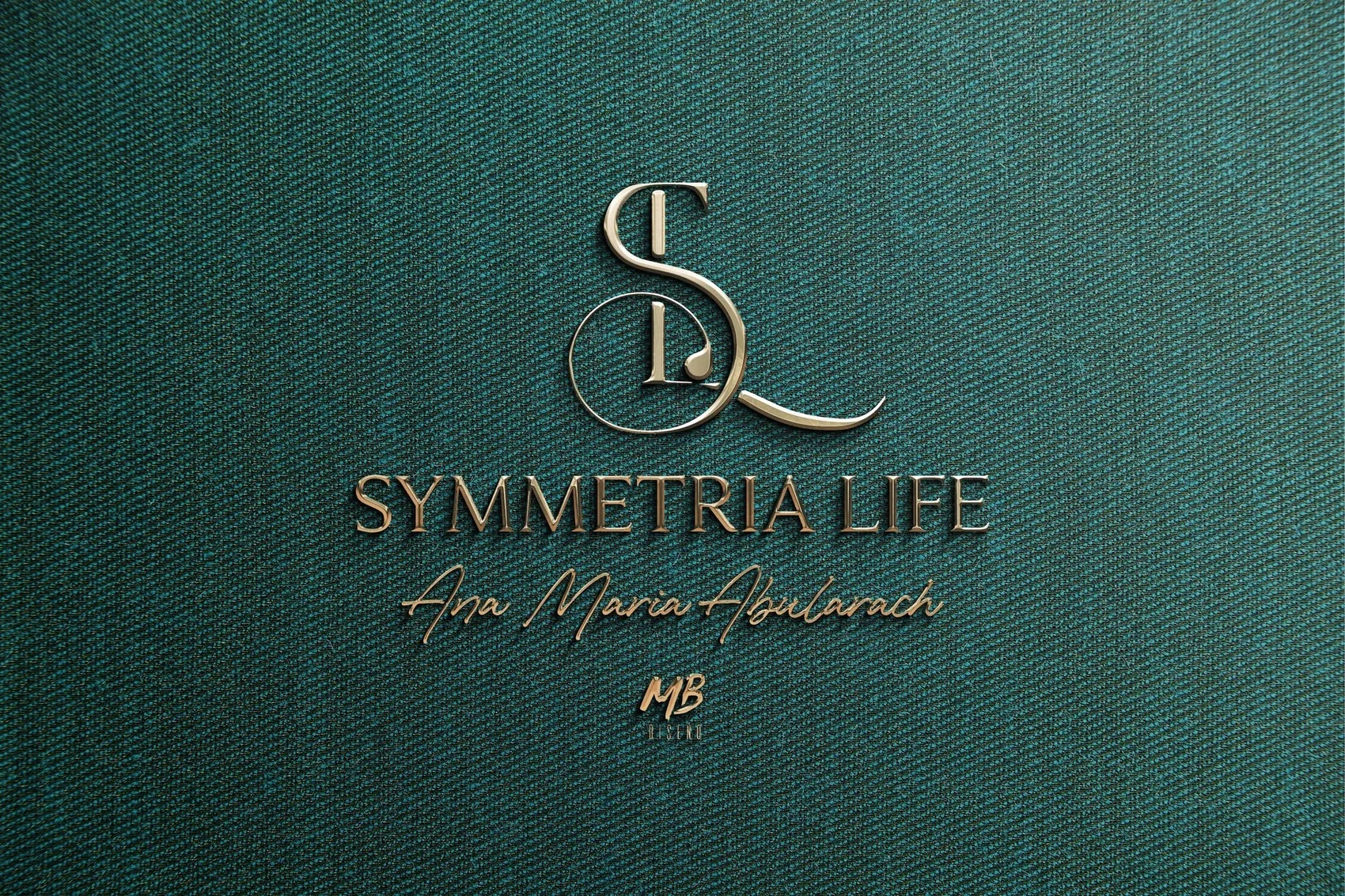 Logotipo de Symmetria Life