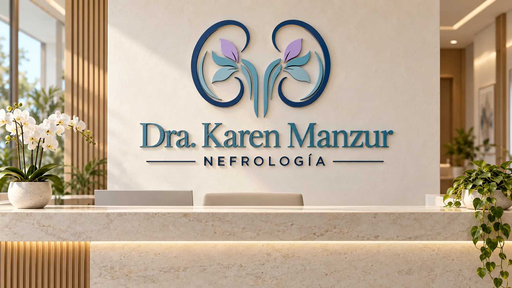 Identidad Dra. Karen Manzur