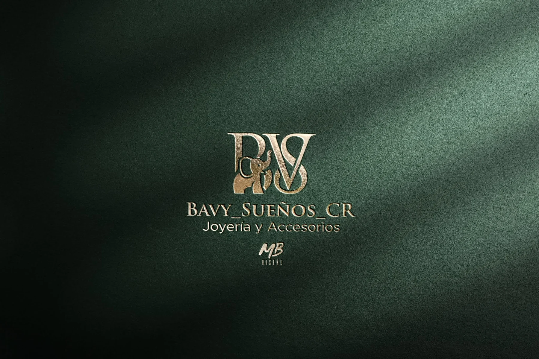 Bavy Sueños CR — proyecto de MB DISEÑO