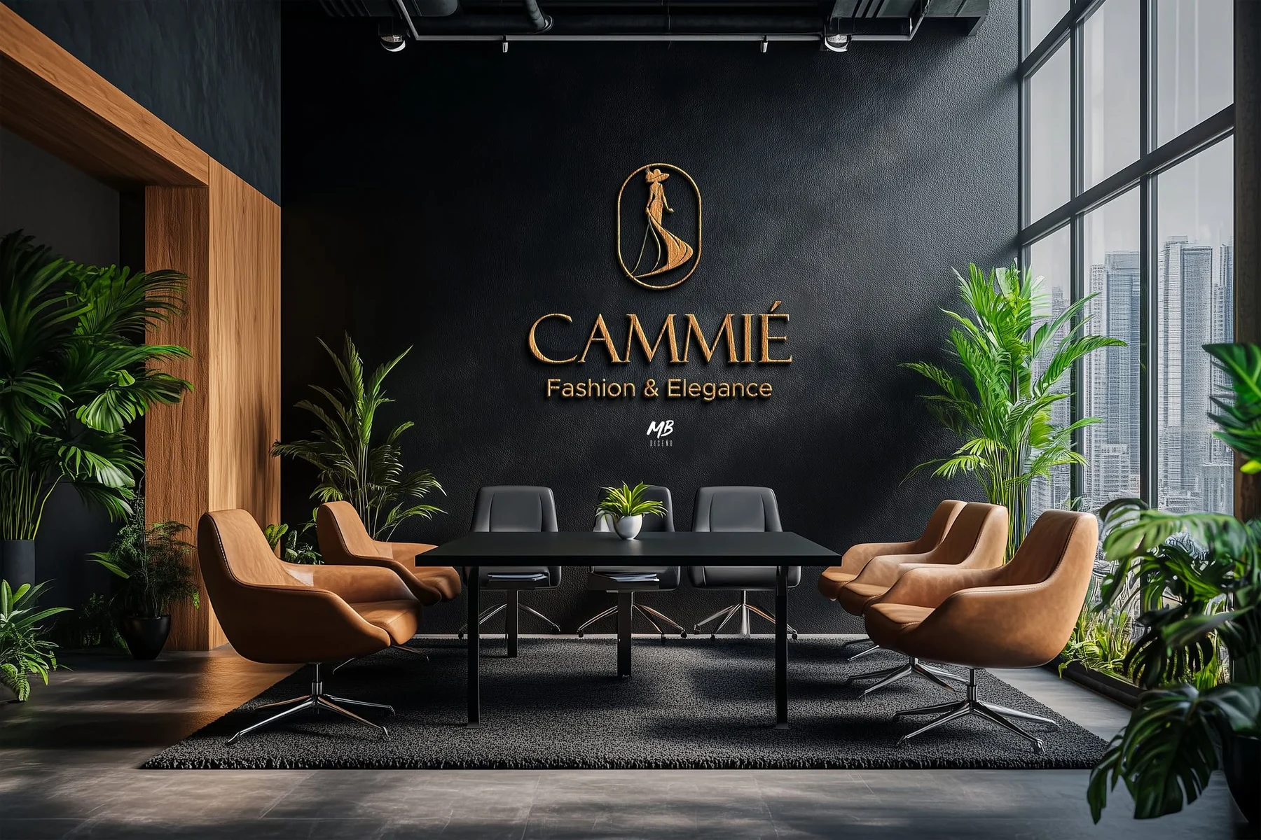 Cammie — proyecto de MB DISEÑO