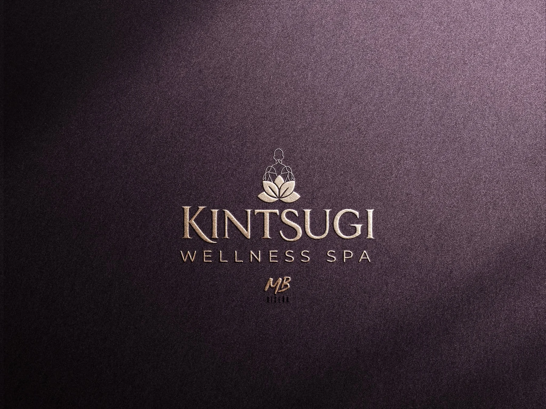 Kintsugi — proyecto de MB DISEÑO