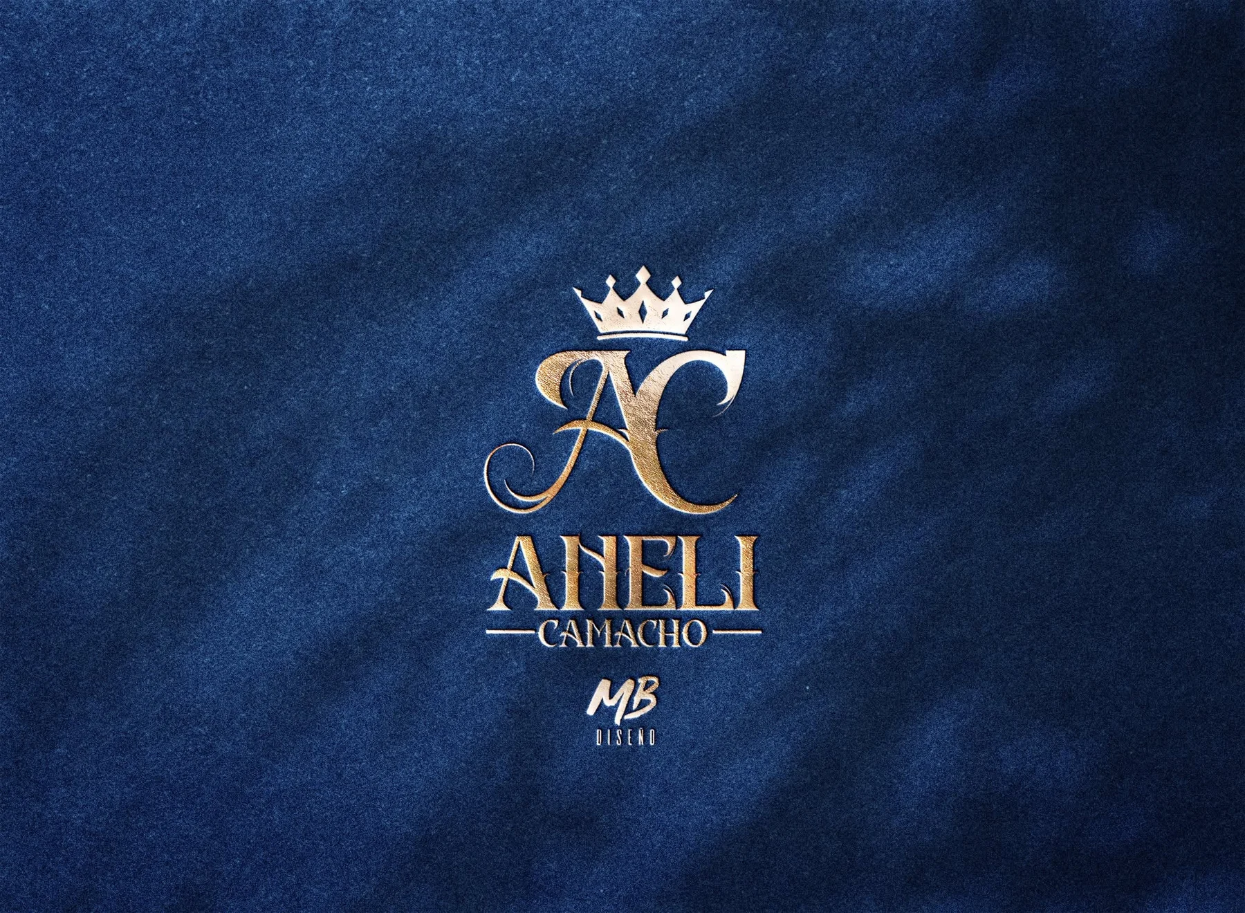 Adeli Camacho — proyecto de MB DISEÑO
