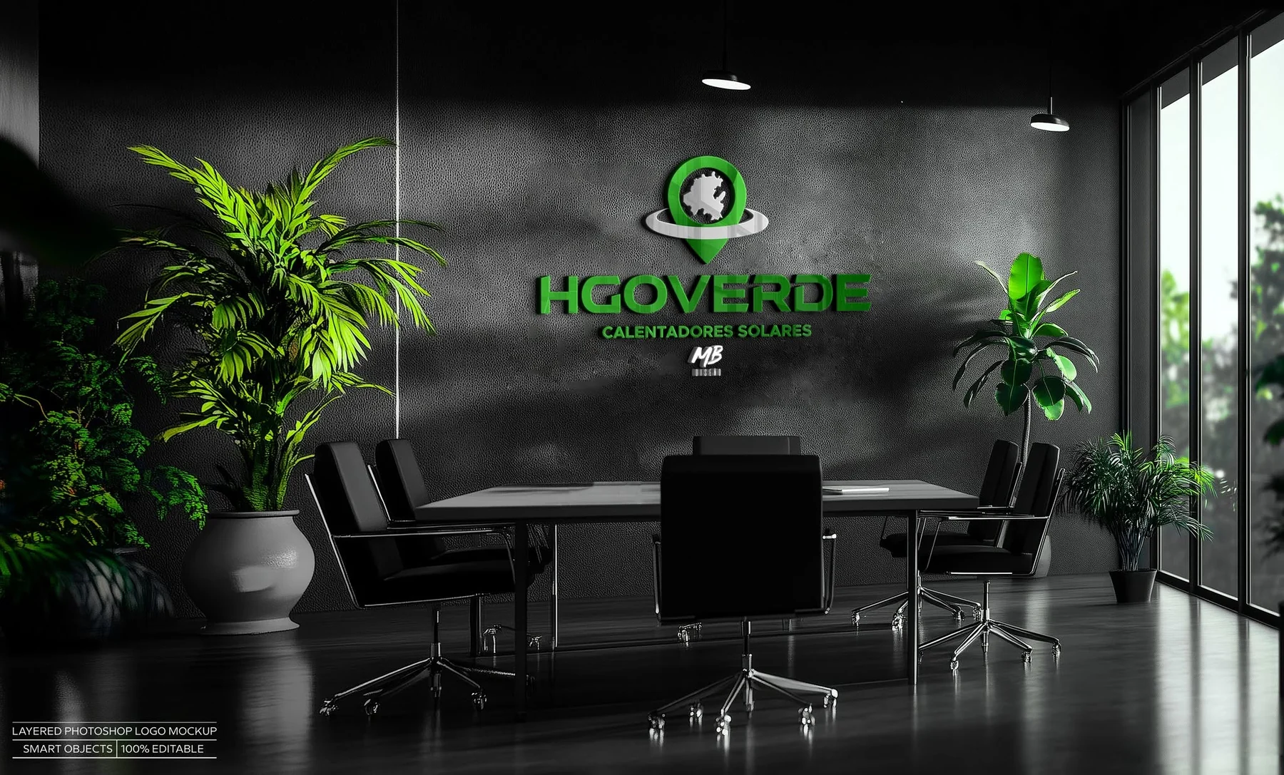 HgoVerde — proyecto de MB DISEÑO