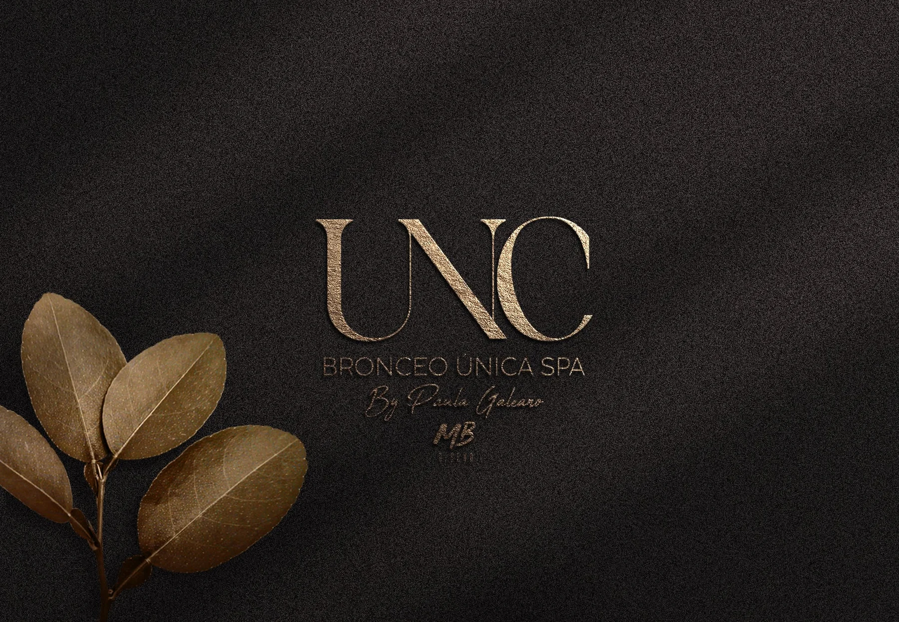 Bronceo Única Spa — proyecto de MB DISEÑO