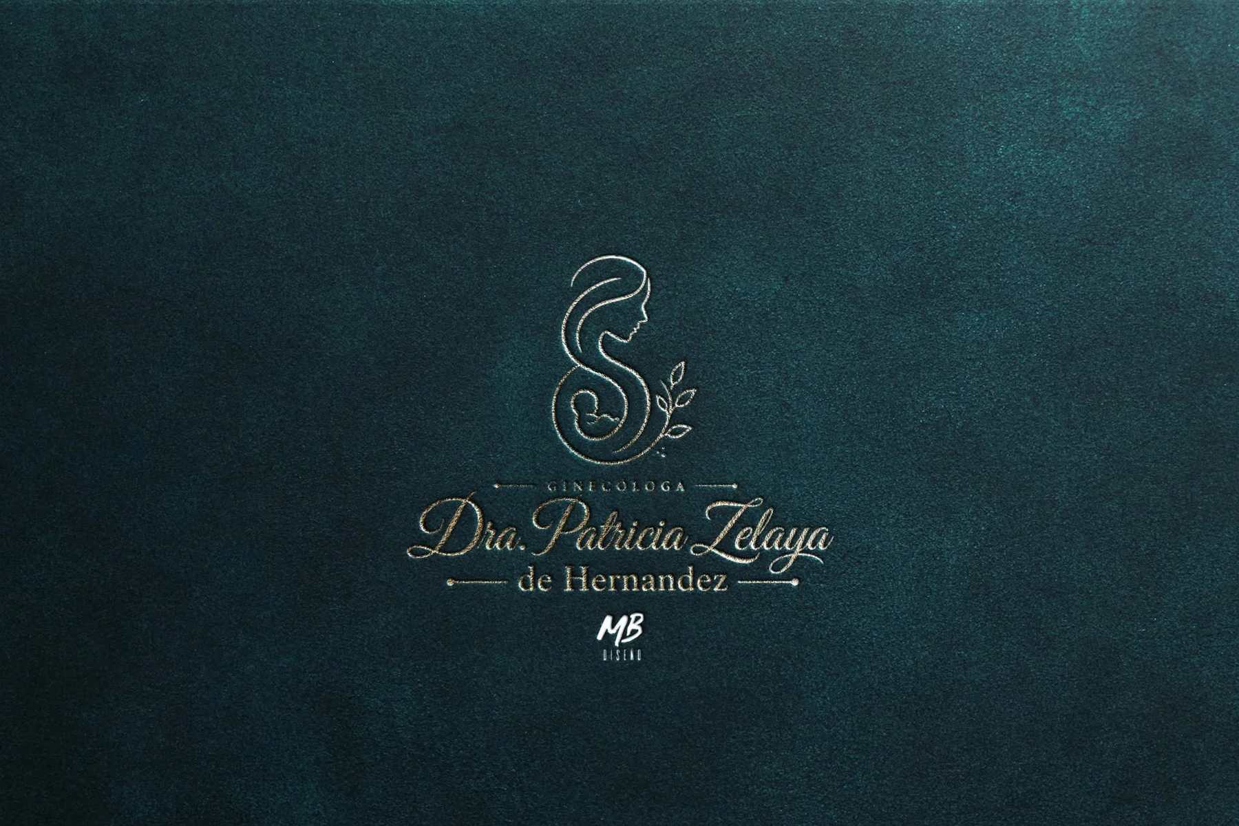 Dra. Patricia Zelaya — proyecto de MB DISEÑO