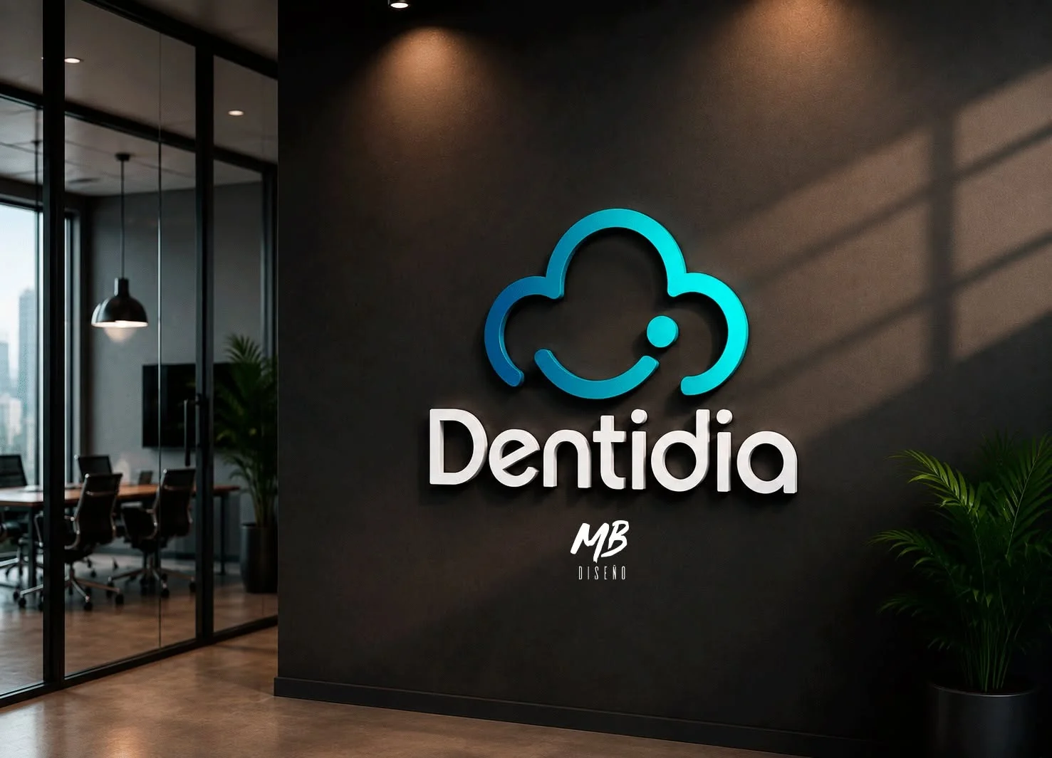 Dentiodia — proyecto de MB DISEÑO